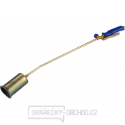 Hořák nahřívací na PROPAN-BUTAN, Ø 60mm Hořák nahřívací na PROPAN-BUTAN, Ø 60mm gallery main image