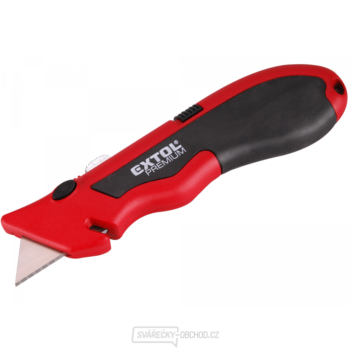 Nůž kovový s výměnným břitem - 19 mm