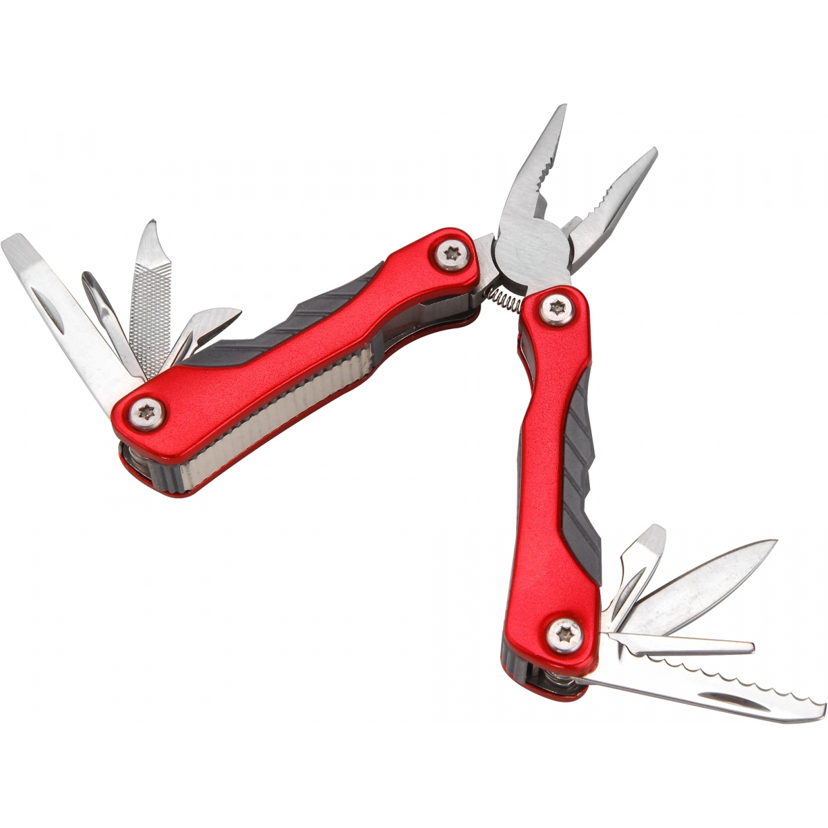 Nůž kapesní multifunkční s nářadím, nerez - 100/67mm 8855130
