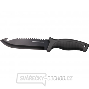 Nůž lovecký nerez, NEREZ - 270/150mm