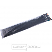 Stahovací pásky černé, 540x7,6mm - 50 ks Stahovací pásky černé, 540x7,6mm - 50 ks gallery main image