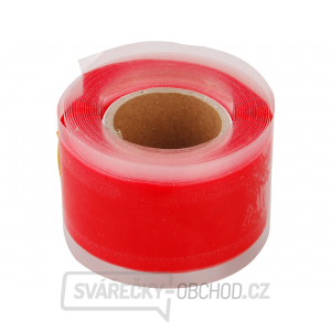 Páska silikonová samofixační 25mm x 3,3m Páska silikonová samofixační 25mm x 3,3m gallery main image