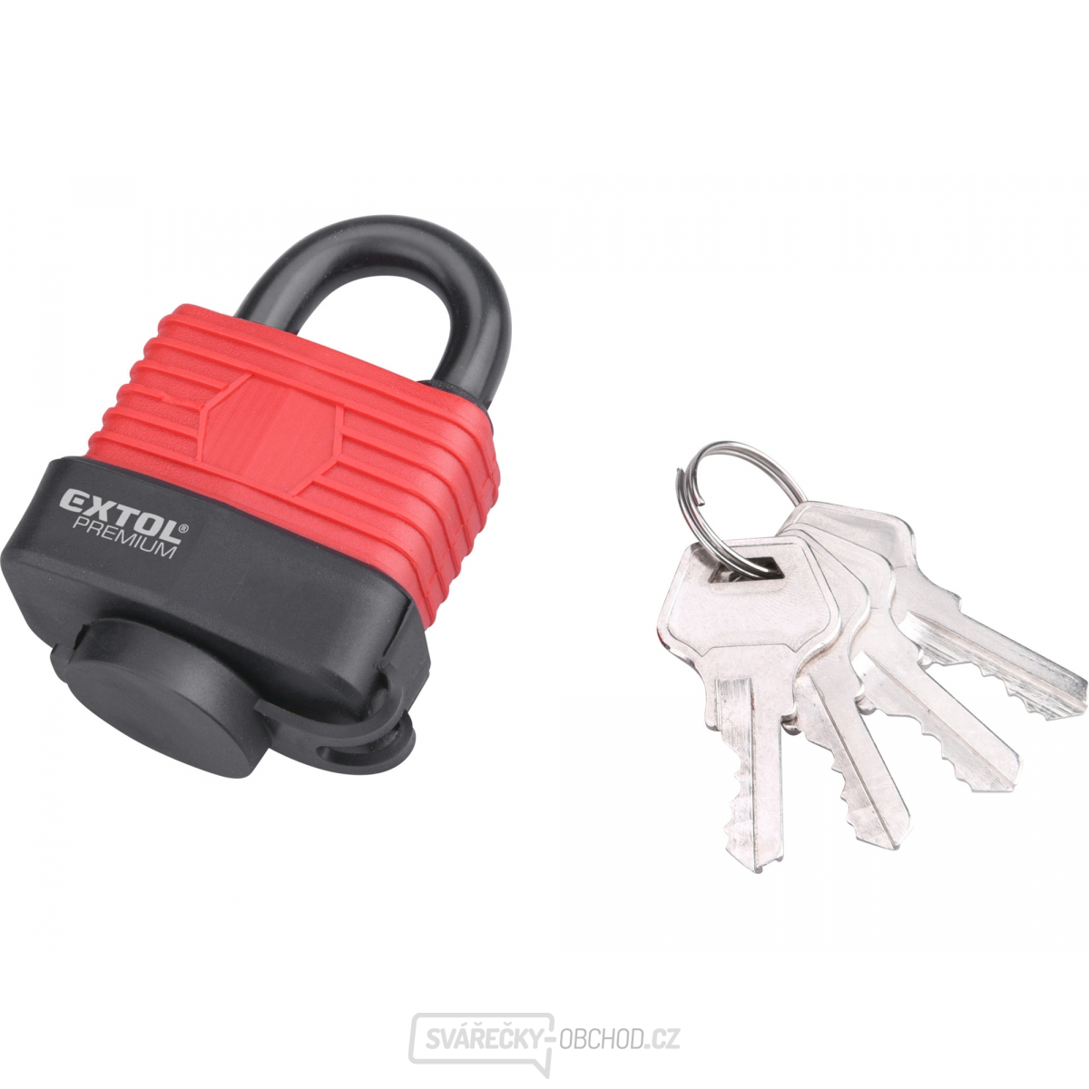 Zámek visací voděodolný, 40mm