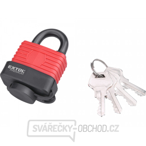 Zámek visací voděodolný, 40mm Zámek visací voděodolný, 40mm gallery main image