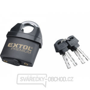 Zámek visací, voděodolný, 60mm Zámek visací, voděodolný, 60mm gallery main image