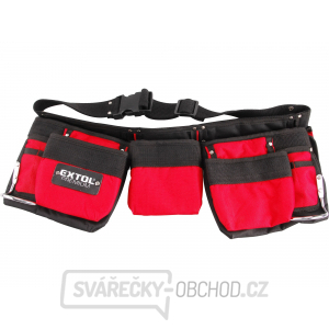 Pás na nářadí, 7 kapes Pás na nářadí, 7 kapes gallery main image