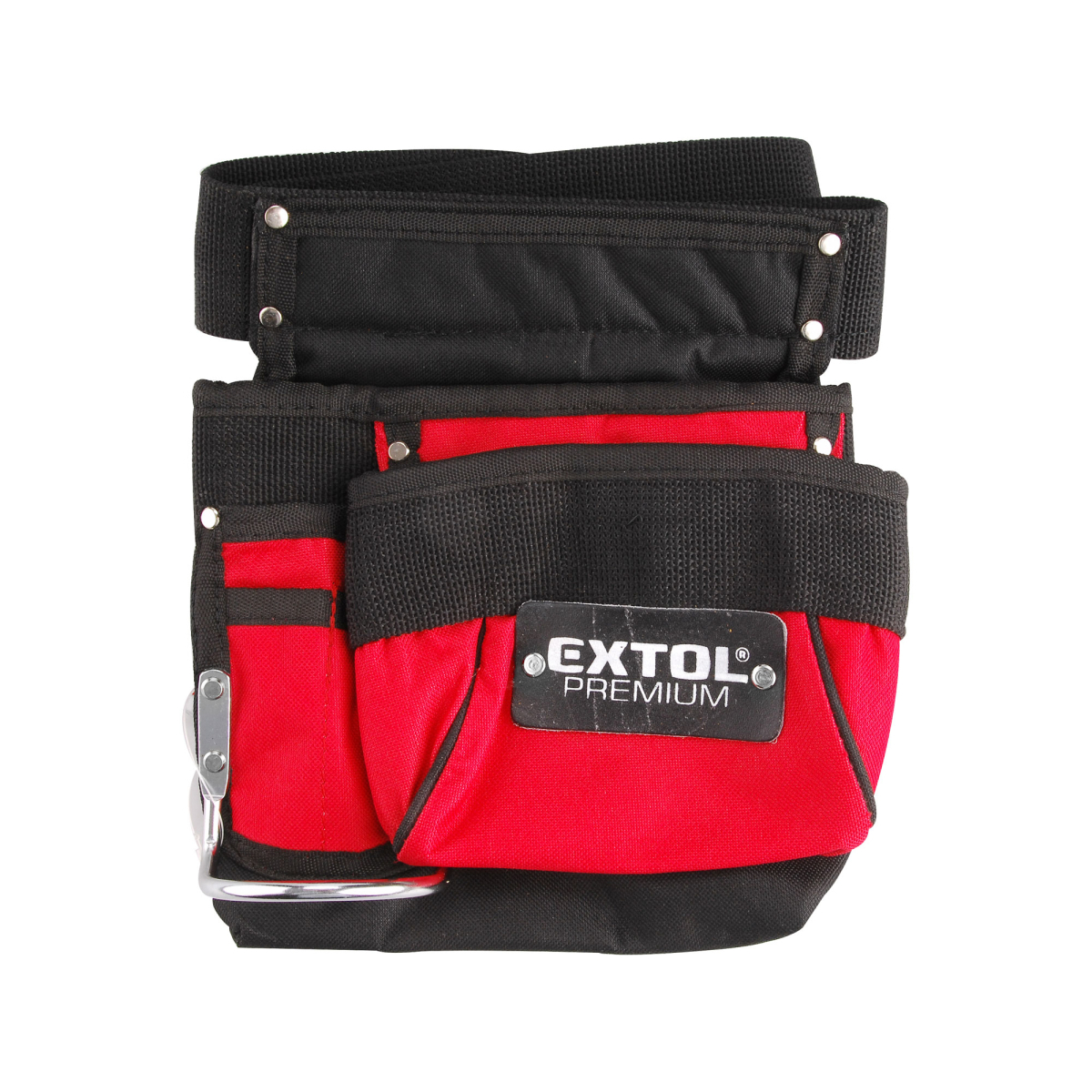 EXTOL PREMIUM Pás na nářadí, 3 kapsy 8858001