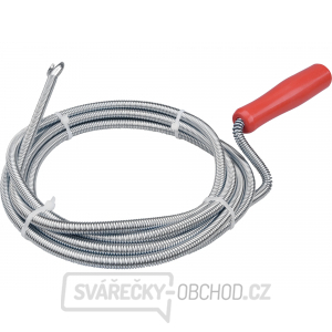 Pero protahovací na čištění odpadů, 3m x O 9mm Pero protahovací na čištění odpadů, 3m x O 9mm gallery main image