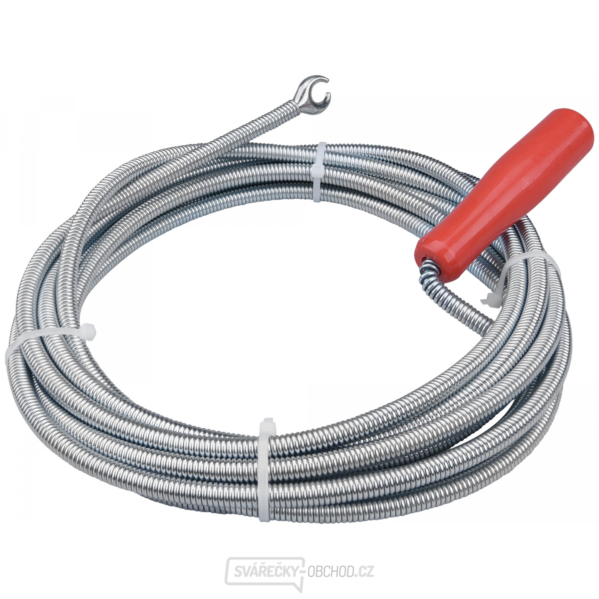 Pero protahovací na čištění odpadů, 5m x O 9mm