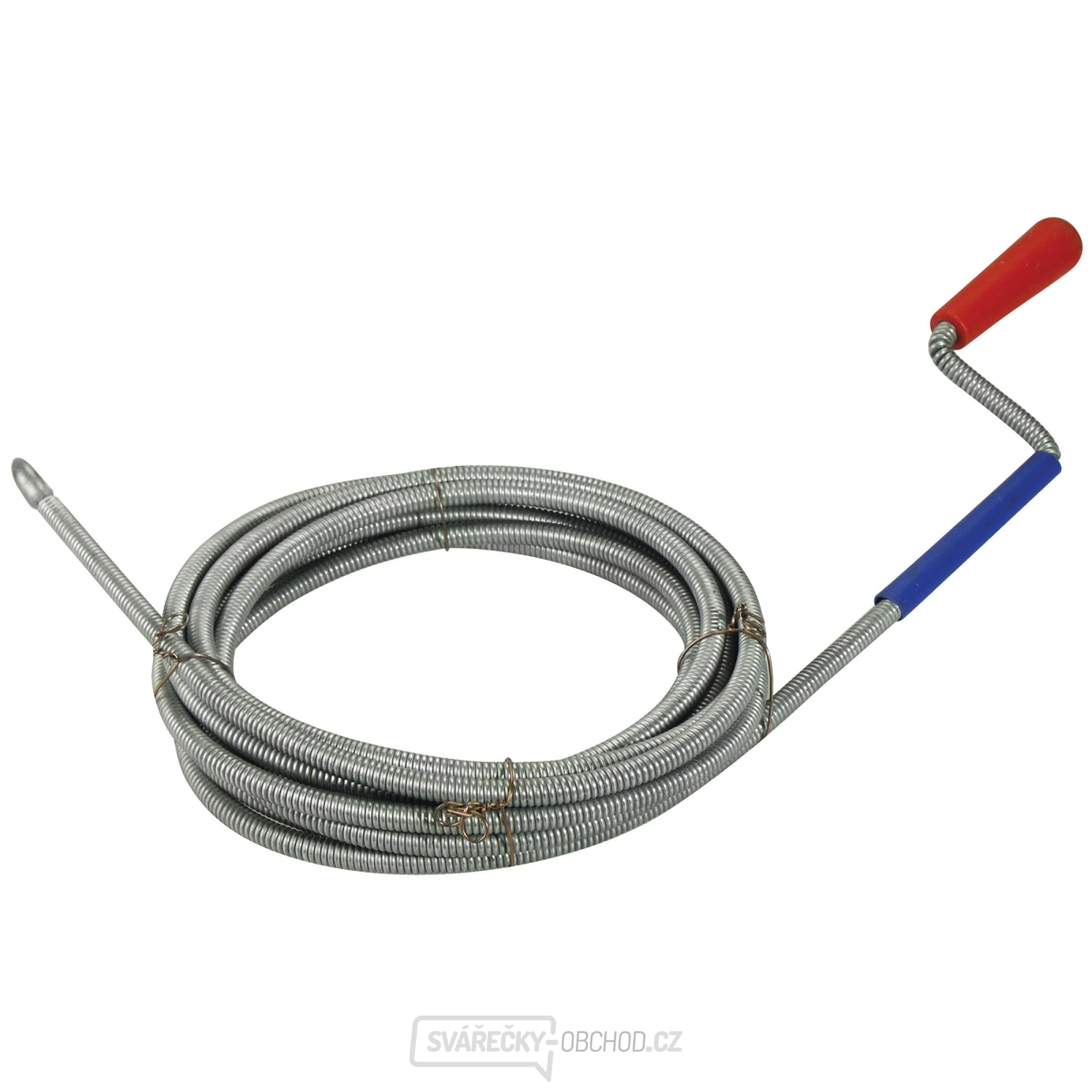 Pero protahovací na čištění odpadů, 10m x O 9mm