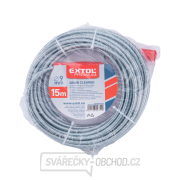 Pero protahovací na čištění odpadů, 15m x O 9mm Náhled