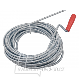 Pero protahovací na čištění odpadů, 15m x O 9mm Pero protahovací na čištění odpadů, 15m x O 9mm gallery main image