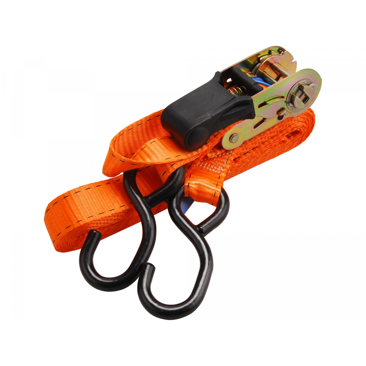 Pás upínací ráčnový s háky, 5m x 25mm, PES 8861131