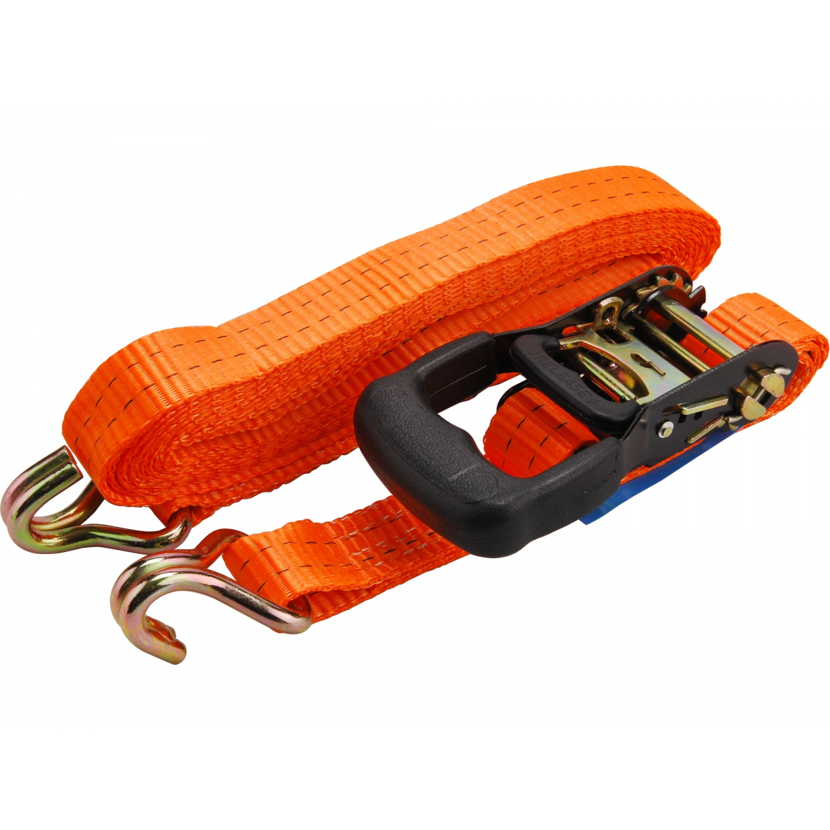 Pás upínací ráčnový s háky, 5m x 35mm, PES 8861141