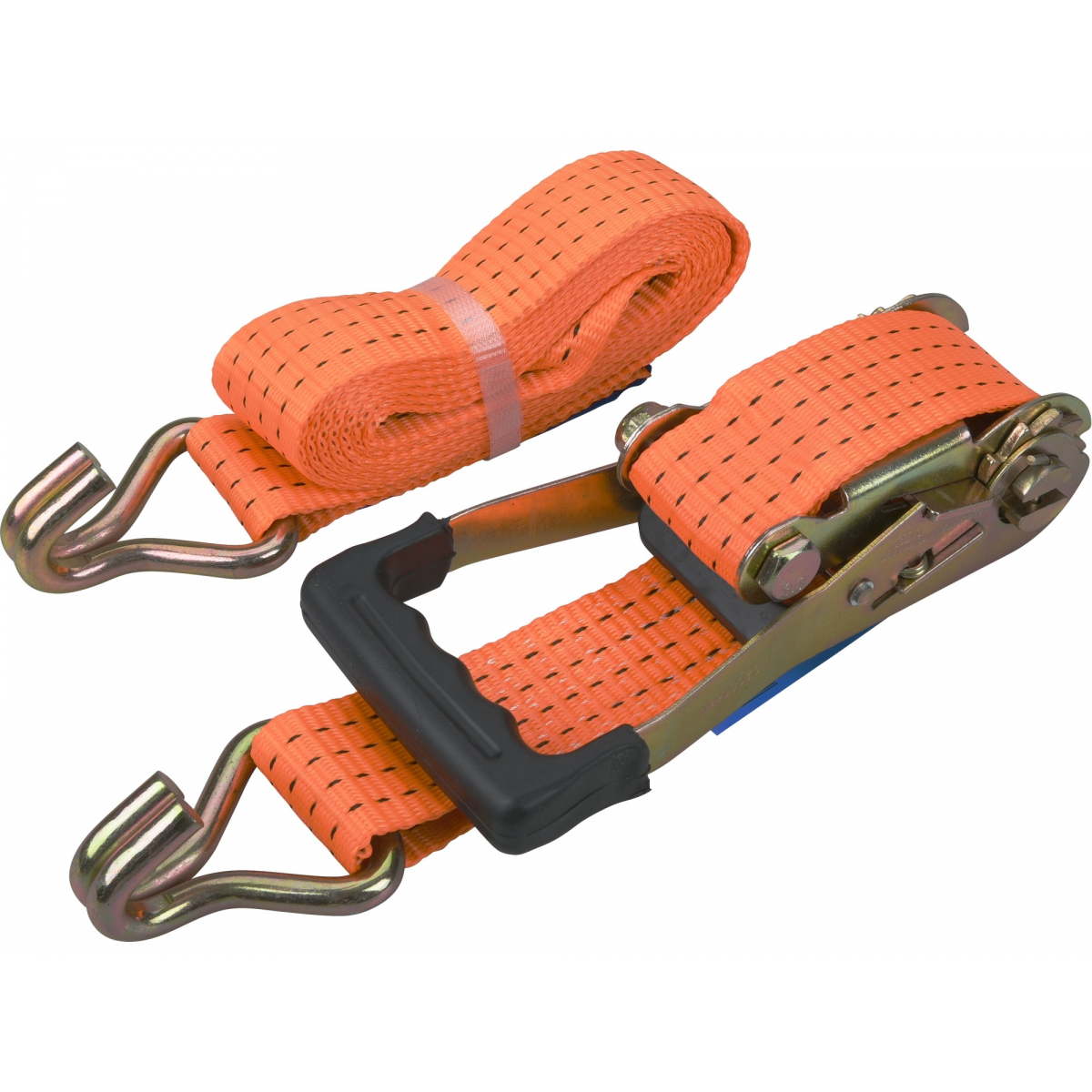 Pás upínací ráčnový s háky, 3m x 50mm, PES 8861151