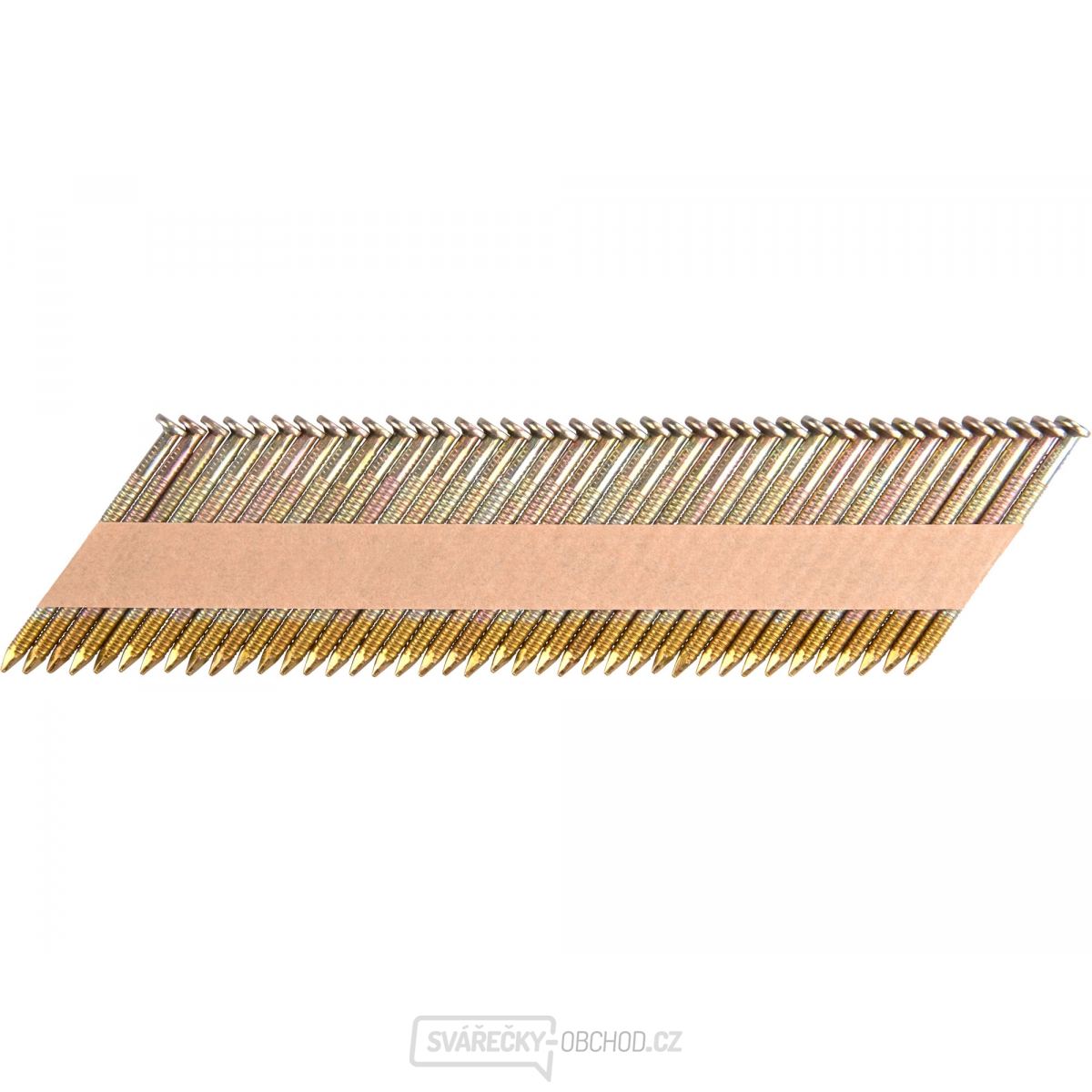 Hřebík nastřelovací, 480ks, 50mm, O 3,05mm, H 7mm - D, 34°