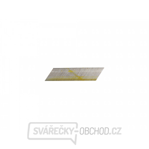 Hřebík nastřelovací, 4000ks, 38mm, O 1,76mm, H 3,1mm, 34° Hřebík nastřelovací, 4000ks, 38mm, O 1,76mm, H 3,1mm, 34° gallery main image