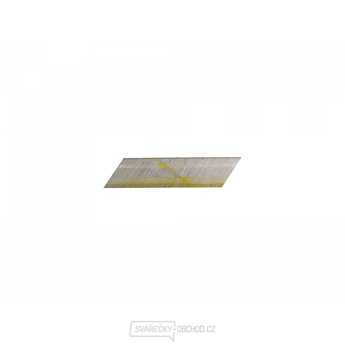 Hřebík nastřelovací, 4000ks, 50mm, O 1,76mm, H 3,1mm, 34°