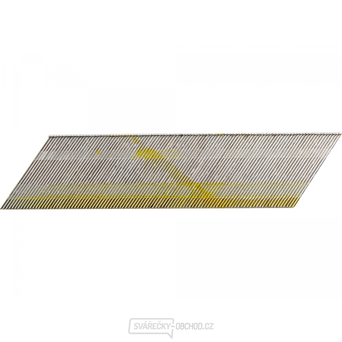 Hřebík nastřelovací, 4000ks, 64mm, O 1,76mm, H 3,1mm, 34°