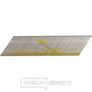 Hřebík nastřelovací, 4000ks, 64mm, O 1,76mm, H 3,1mm, 34° Hřebík nastřelovací, 4000ks, 64mm, O 1,76mm, H 3,1mm, 34° gallery main image