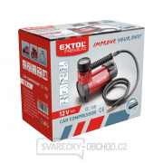 Kompresor do auta 12V Extol Premium CC 120 Kompresor do auta 12V Extol Premium CC 120 náhled