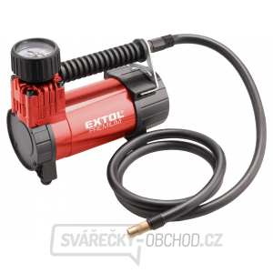 Kompresor do auta 12V Extol Premium CC 120