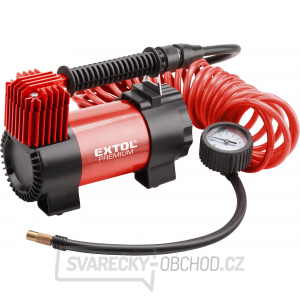 Kompresor do auta 12V Extol Premium CC 160