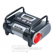 Kompresor do auta 12V Extol Premium CC 140 gallery main image