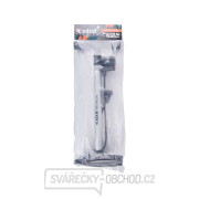 Pumpa na kolo s manometrem a upouštěcím ventilem Náhled