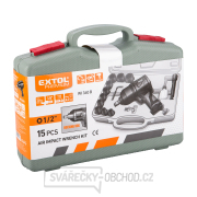 Utahovák příklepový kompozitový s ořechy WI 340B náhled