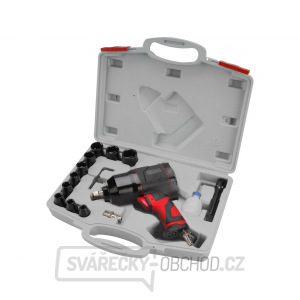 Utahovák příklepový kompozitový s ořechy WI 340B Utahovák příklepový kompozitový s ořechy WI 340B gallery main image