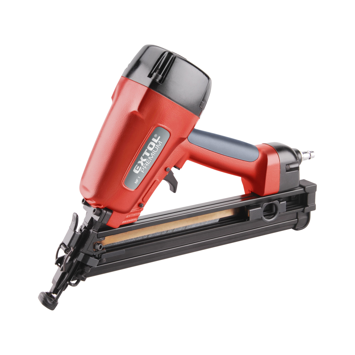 EXTOL PREMIUM Hřebíkovačka dokončovací, pneumatická, úhel sklonu 34°, NF 1 8865041
