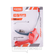 Pistole ofukovací, 10cm, kompozit Náhled