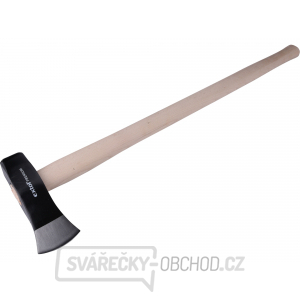 Sekera-kalač s kvalitní českou bukovou násadou, 3500g Sekera-kalač s kvalitní českou bukovou násadou, 3500g gallery main image