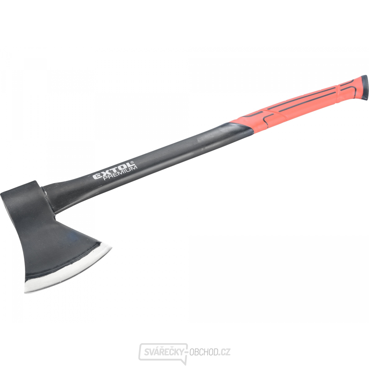 Sekera, sklolaminátová násada, 1250g