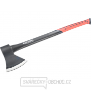 Sekera, sklolaminátová násada, 1250g Sekera, sklolaminátová násada, 1250g gallery main image