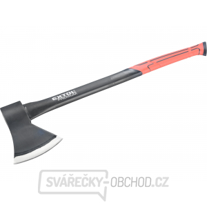 Sekera, sklolaminátová násada, 1250g Sekera, sklolaminátová násada, 1250g gallery main image