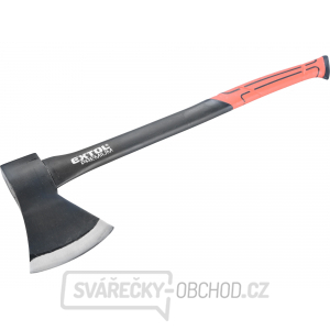 Sekera, sklolaminátová násada, 1500g Sekera, sklolaminátová násada, 1500g gallery main image