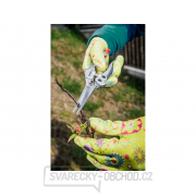 Nůžky zahradnické přímé, 200mm, HCS náhled