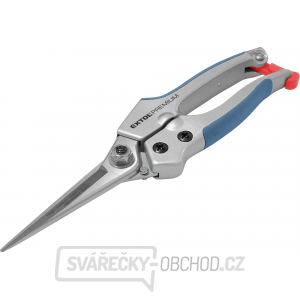 Nůžky zahradnické přímé, 200mm, HCS Nůžky zahradnické přímé, 200mm, HCS gallery main image