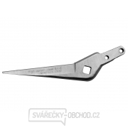 Břit stříhací, pro zahradní nůžky 8872105, čtvercový otvor pro šroub Břit stříhací, pro zahradní nůžky 8872105, čtvercový otvor pro šroub gallery main image