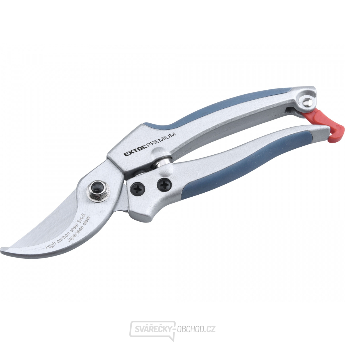 Nůžky zahradnické, 205mm, HCS Nůžky zahradnické, 205mm, HCS gallery main image