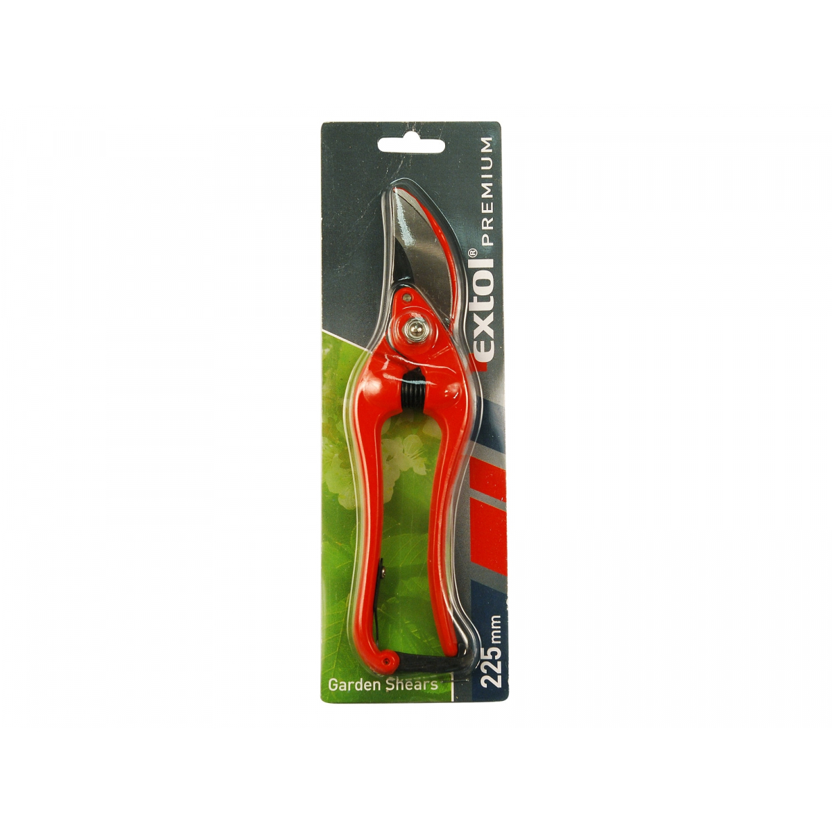 Nůžky zahradnické celokovové, 225mm, HCS Náhled