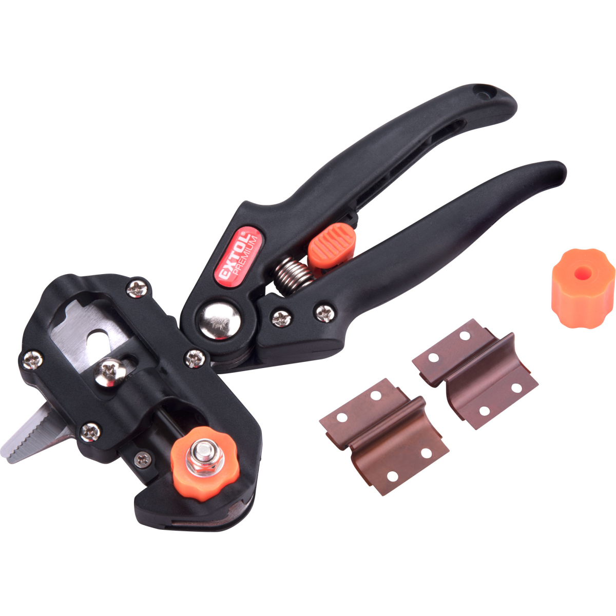Nůžky roubovací, 215mm, SK5, nylon 8872165
