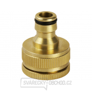 Konektor na kohoutek, 3/4 Konektor na kohoutek, 3/4
