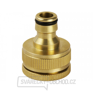 Konektor na kohoutek, 3/4 Konektor na kohoutek, 3/4