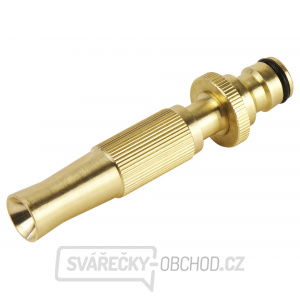 Postřikovač-tryska, 2funkční, MOSAZ Postřikovač-tryska, 2funkční, MOSAZ gallery main image