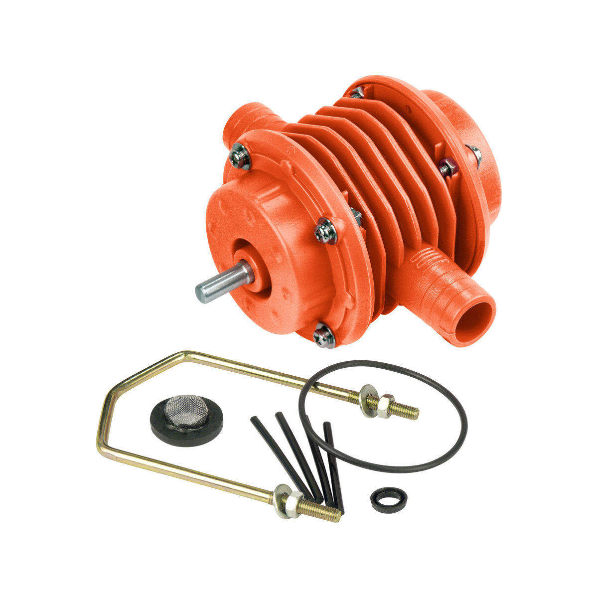 Levně čerpadlo na vrtačku pro 3/4" hadici, max. 50l/min, EXTOL PREM 8877025