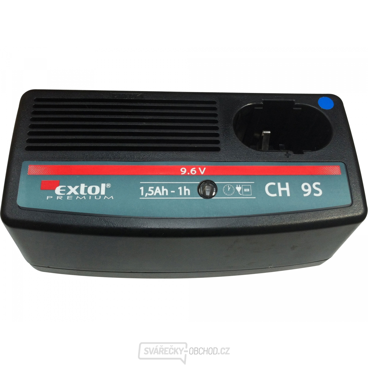 Nabíječka, 1hod. 9,6V