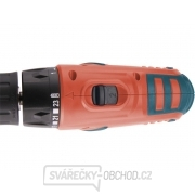 Vrtací šroubovák aku, 18V Li-ion, 1500mAh, LI 18 CD Vrtací šroubovák aku, 18V Li-ion, 1500mAh, LI 18 CD náhled